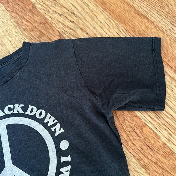 Tom Petty I Won’t Back Down ‘08 tee - Picture 3 of 16